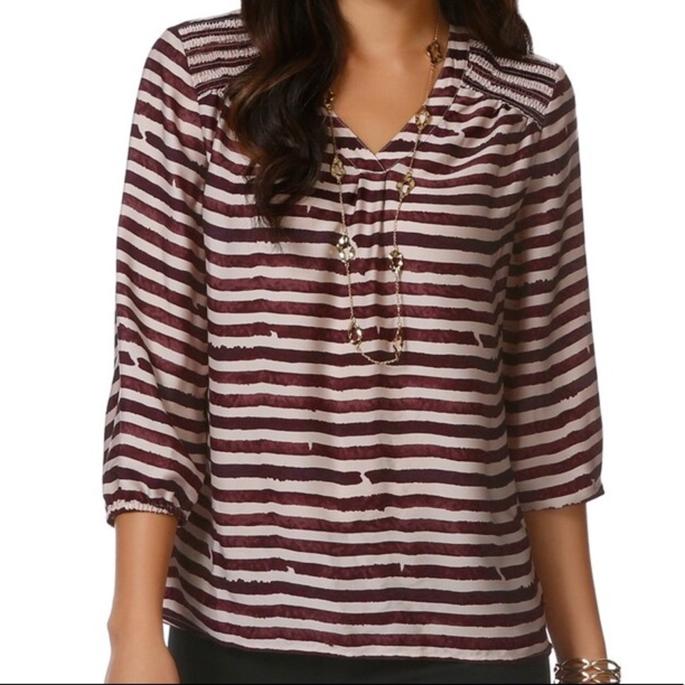 Daisy Fuentes Blouse